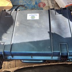 Heavy Duty Rolling Utility Hard Case Seahorse Model 920