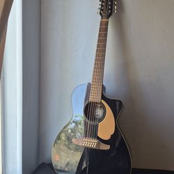 12 String Fender Villager Series California