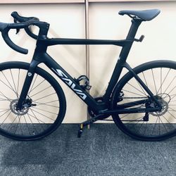 Sava Aurora Disc 3.0 Carbon 18SP Road Bicycle (XL)