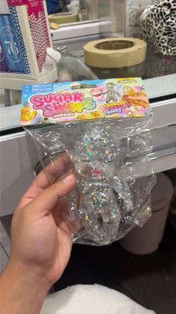 The new sugar swap