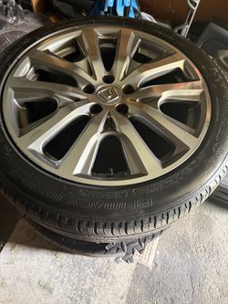 5x114 19x8.5 hfp for coupe accord or civic si any fit too