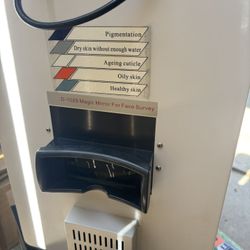 Analyzer Skin Machine SAM Maquina Analisadora De La Pixel