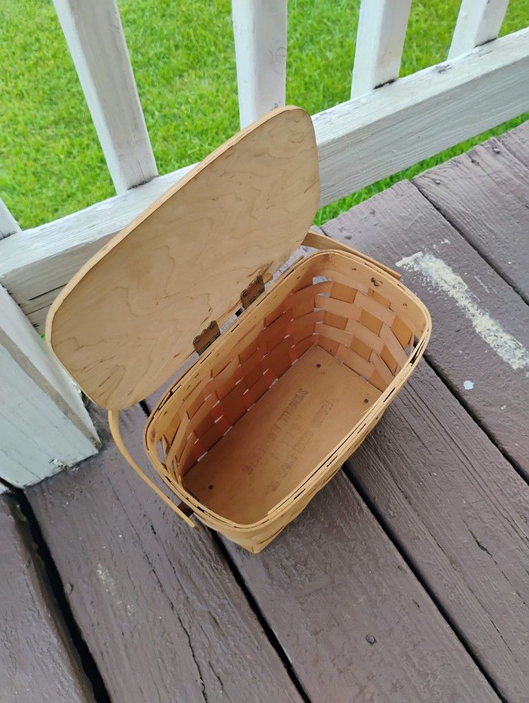 Picnic Basket