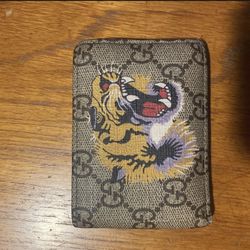 Gucci Bengal Wallet 