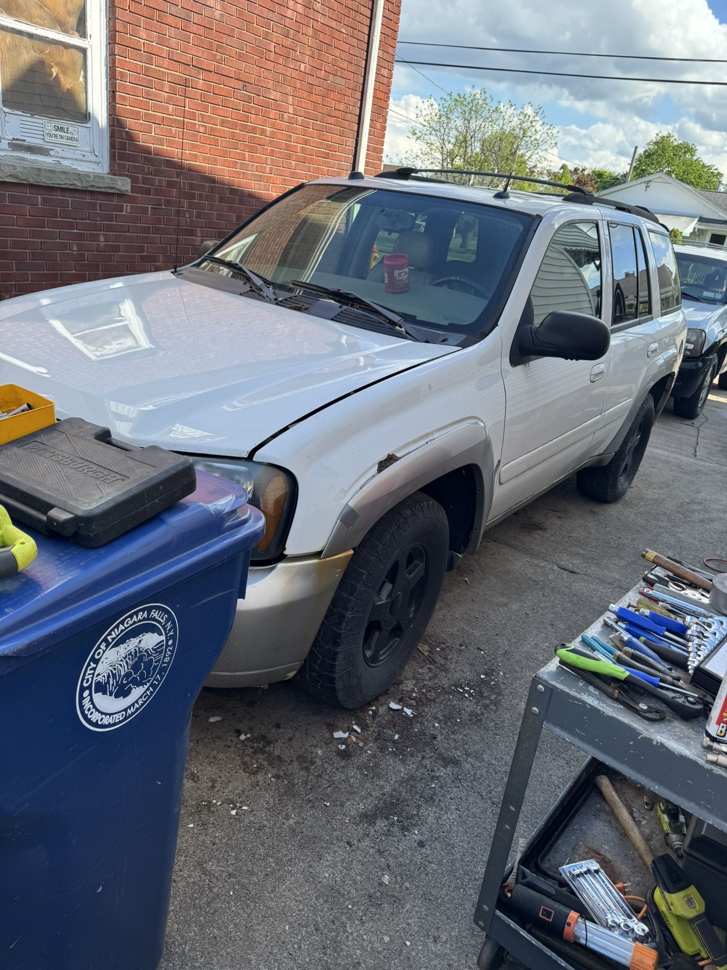 2005 Chevrolet Blazer