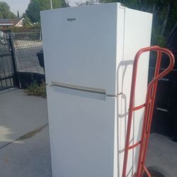Whirlpool fridge