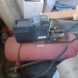Air Compressor 