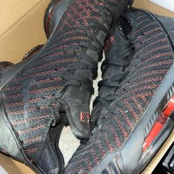 2018 Lebrons 16 Fresh Bred UNUSED