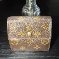 Louis Vuitton Elise Wallet