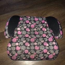 Girls Booster Car Seat