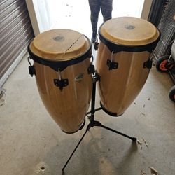 Latin Percussion Drum Set