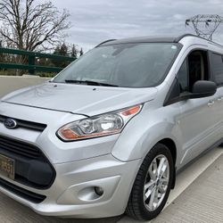 2017 Ford Transit Connect