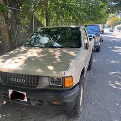 1993 Isuzu Pickup