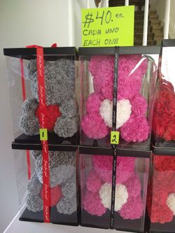 Teddy 🧸 Bear's  (  Ositos  ) Valentine's Day Gift's 