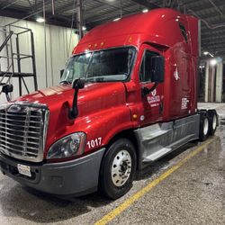 2018 Freightliner