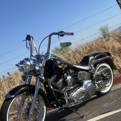 2001 Harley Davidson Softail 