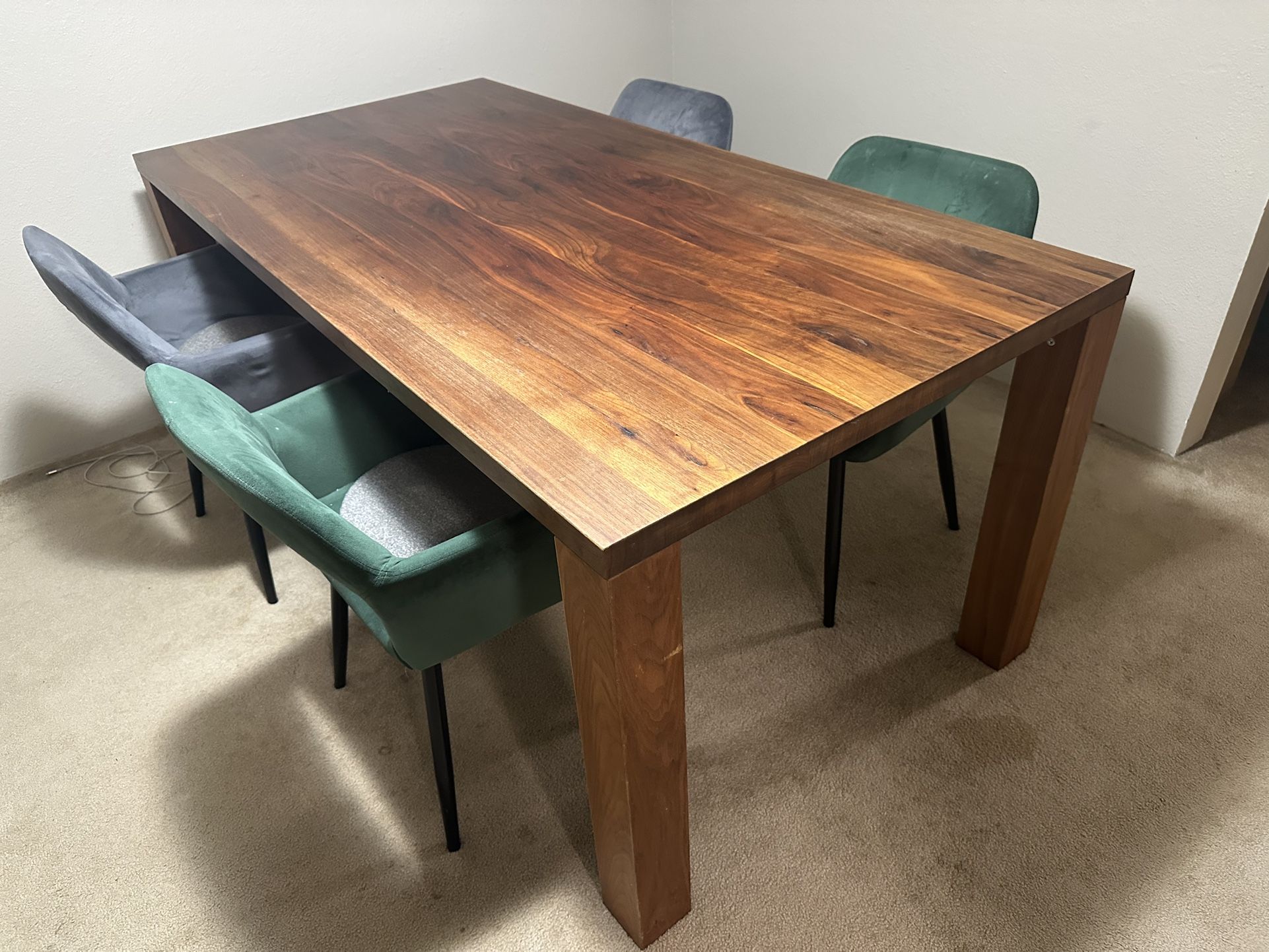 IKEA HJORSTA Dining Table