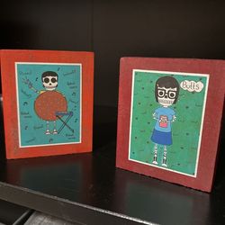 Bob’s Burgers Art Work