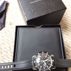 Sinn 103 Automatic  Chronograph, Full Set 
