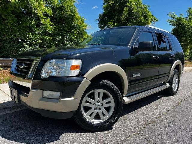 2007 Ford Explorer