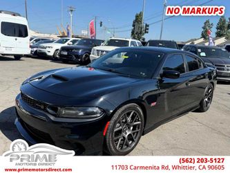 2019 Dodge Charger