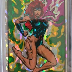 Nineties' Jean Grey Prism!