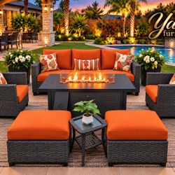 Brand New Patio Outdoor Furniture Set
