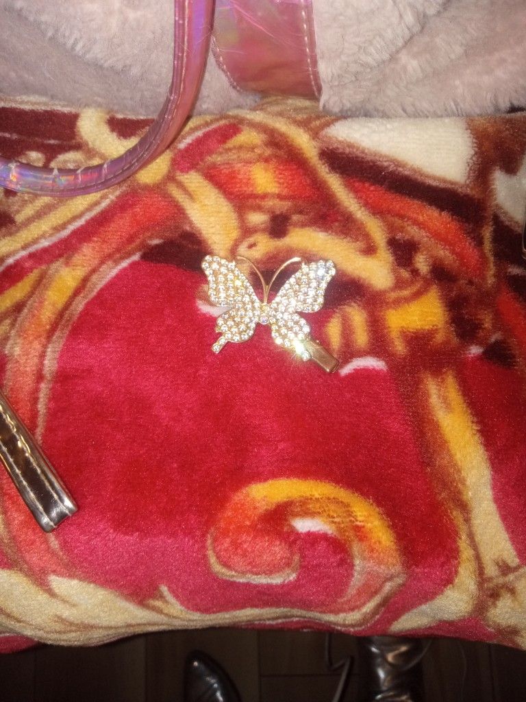 Butterfly Pin