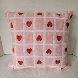 Threshold Valentine Decorative Pillow NEW 
