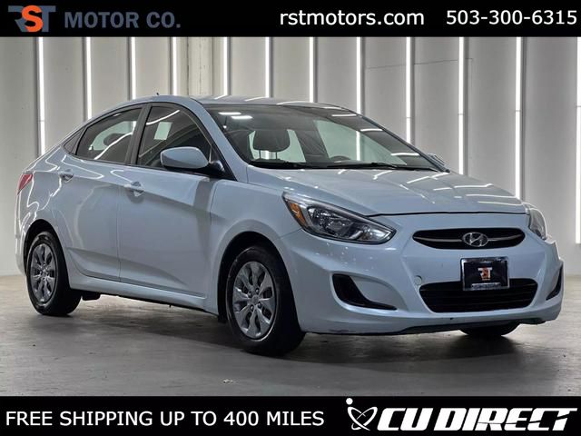 2016 Hyundai Accent