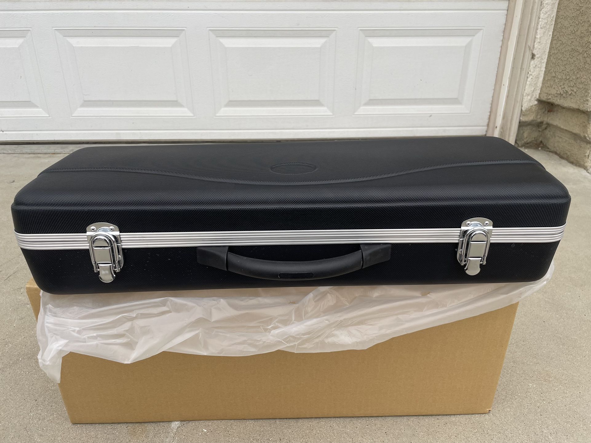 Brand New soprano saxophone Case Dimensions:24”x8”x5”