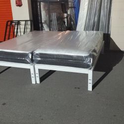 King Size 2box Spring Can Deliver 