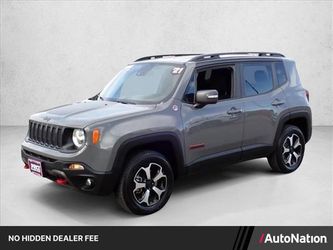 2021 Jeep Renegade