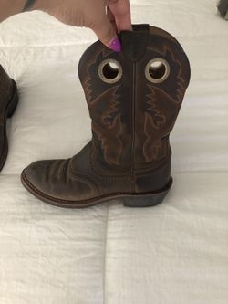 Ariats boots