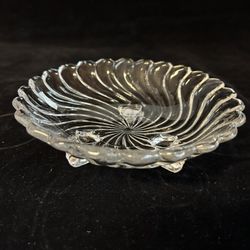 Fostoria Colony 7”W Bon Bon Dish