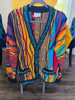 COOGI SWEATER