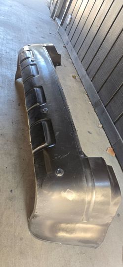 Bumper back ford escape 2008 limited