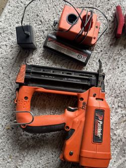 18 Gauge Finish Nailer