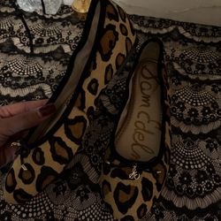 Sam Edelman  Cheetah Flats