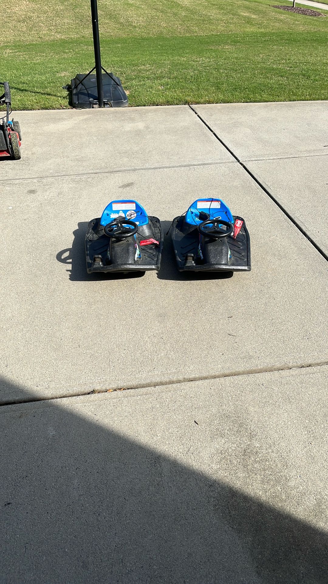 Crazy Cart