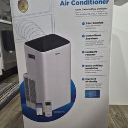 Smart Portable AC unit 