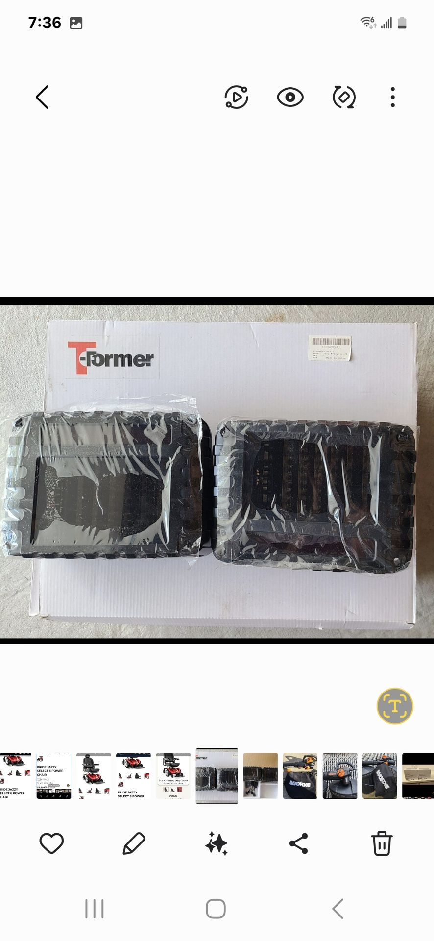 JEEP WRANGLER REAR TAIL LIGHTS