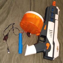 Original Factory Gen 1 Amazon Splattrgun With USB Charger