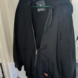 Men's Sherpa Jackets Two Of Them Brand New Never Worn Extra Large