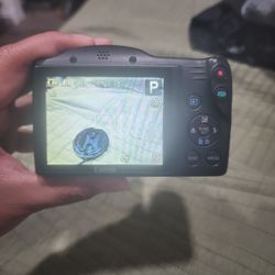 Canon Camera Sx410 Is