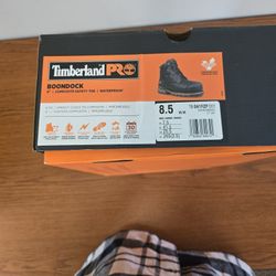 Timberland Pro Boondock 