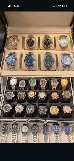 Watches for cheap 💪🏾