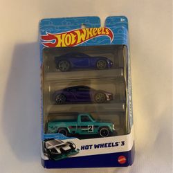 Hot Wheels