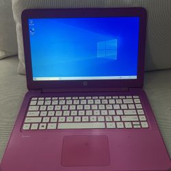 HP Stream 11 Laptop Basic Use School Youtube Work