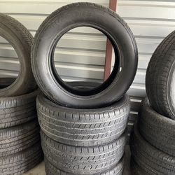 20” Big Foot Big G A/S 275/55R20 117H Extra load 